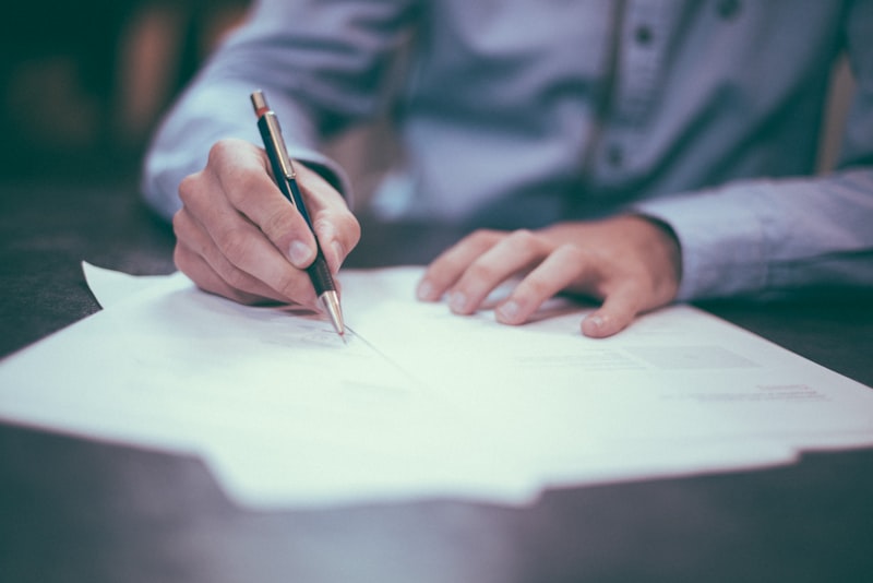 Attestation de régularité fiscale